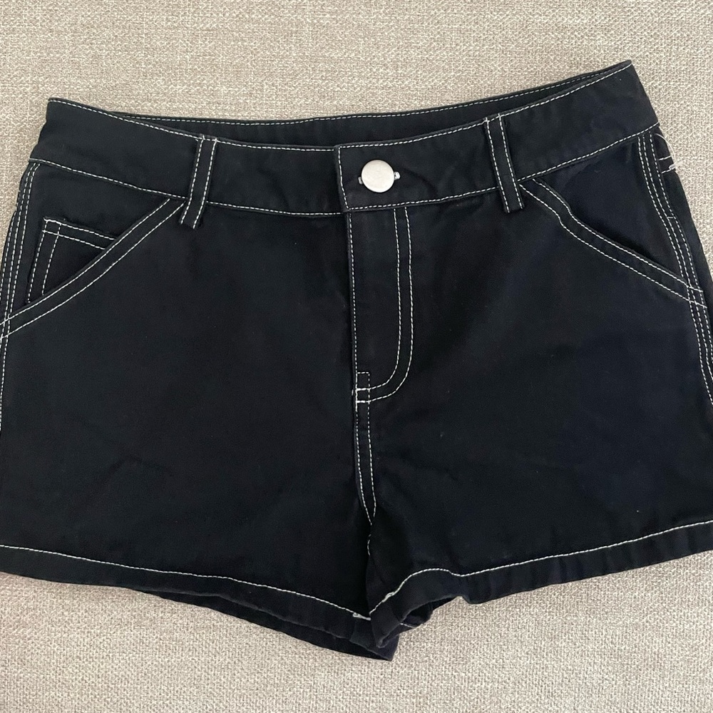 Girls Full Tilt Carpenter Shorts